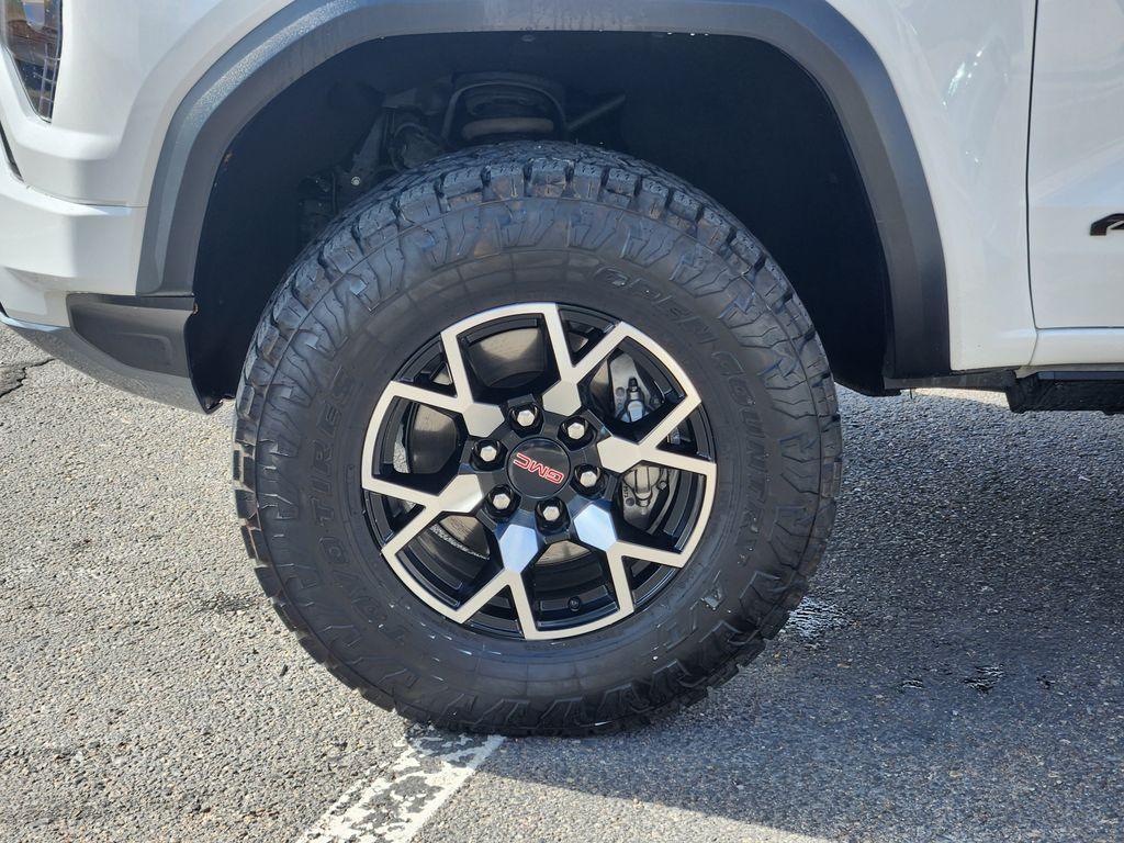 used 2023 GMC Canyon car, priced at $49,495