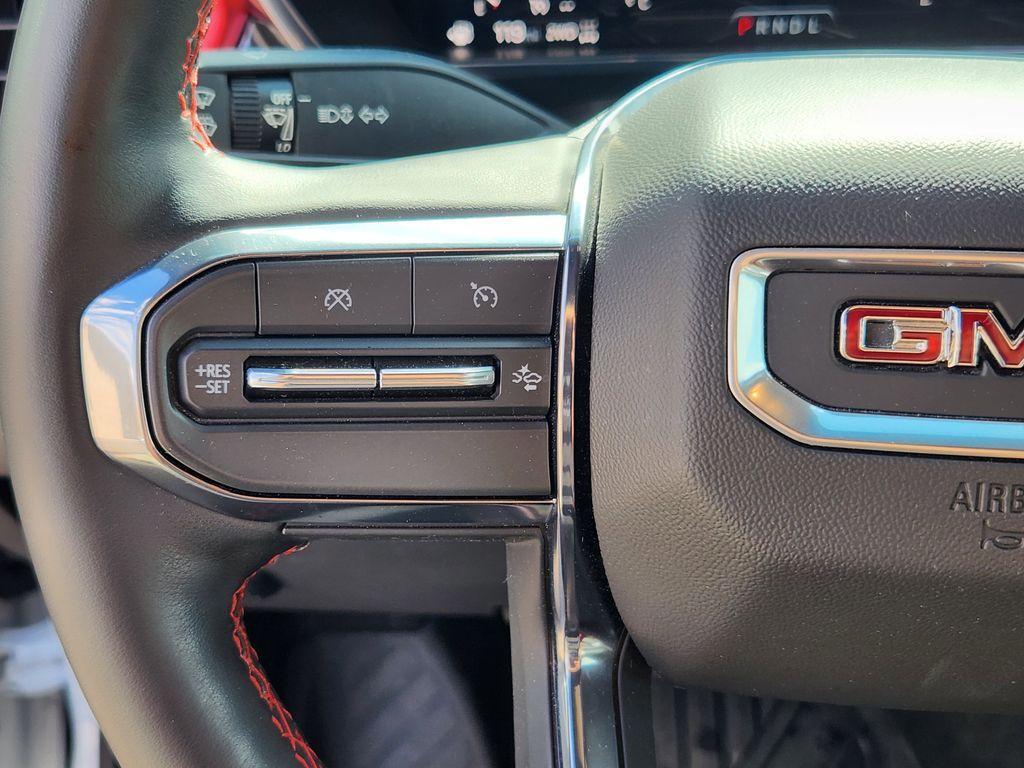 used 2023 GMC Canyon car, priced at $49,495