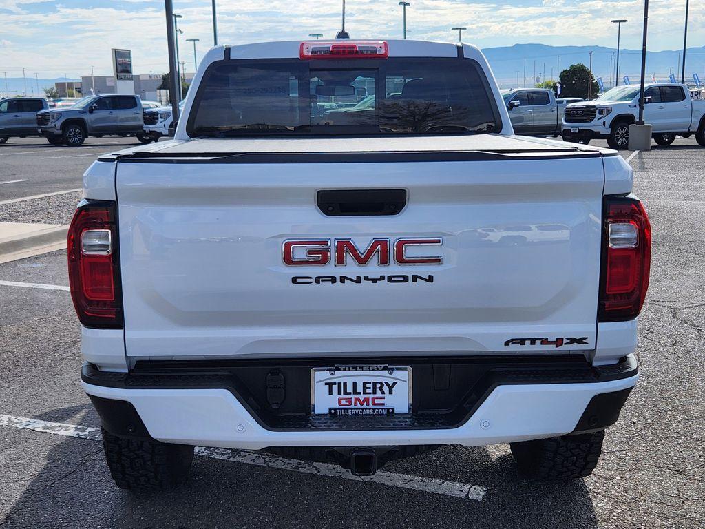 used 2023 GMC Canyon car, priced at $49,495