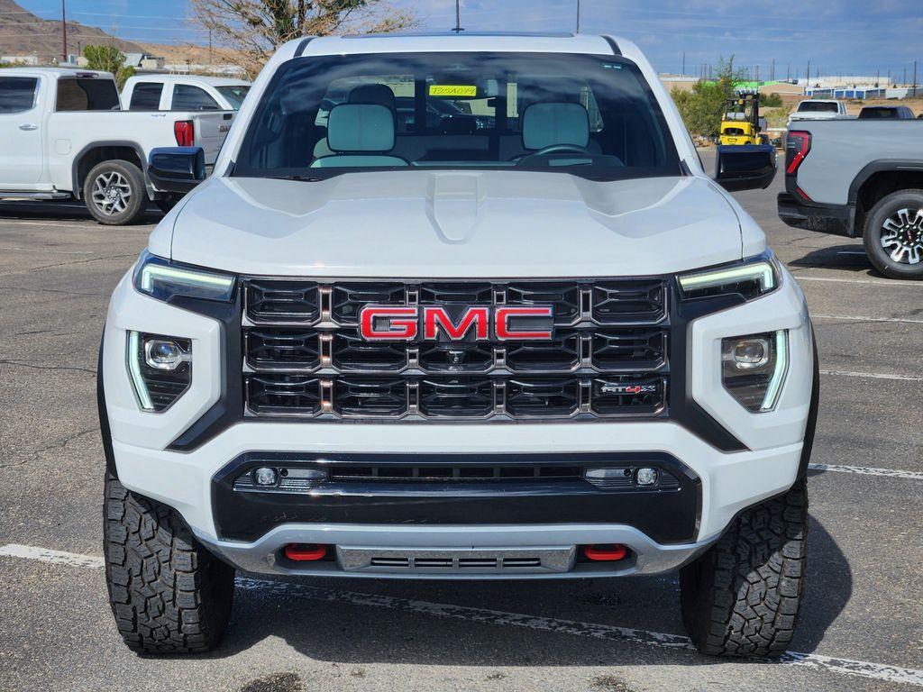 used 2023 GMC Canyon car, priced at $49,495