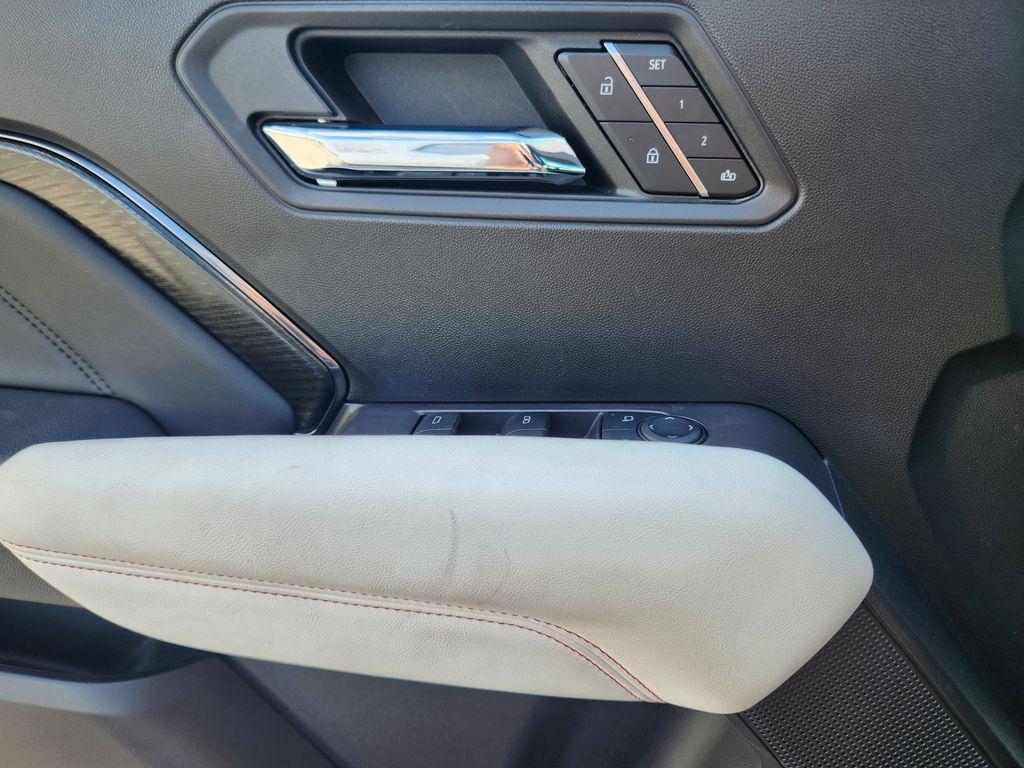 used 2023 GMC Canyon car, priced at $49,495