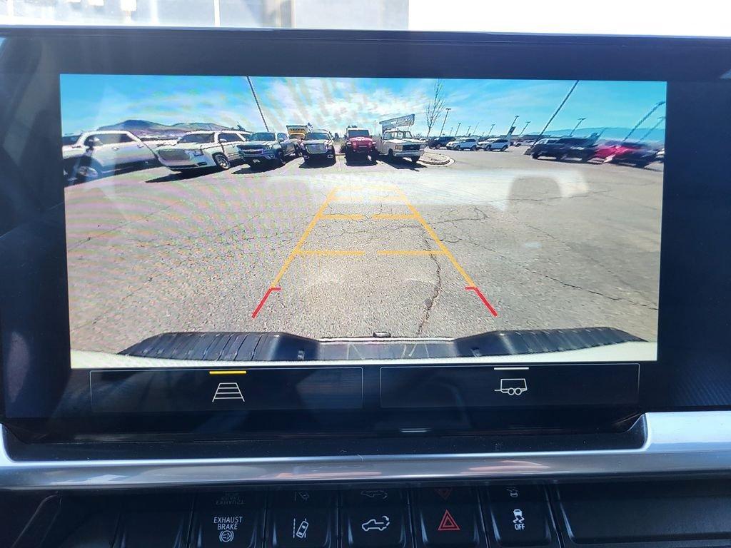 used 2024 Chevrolet Silverado 2500 car, priced at $55,995