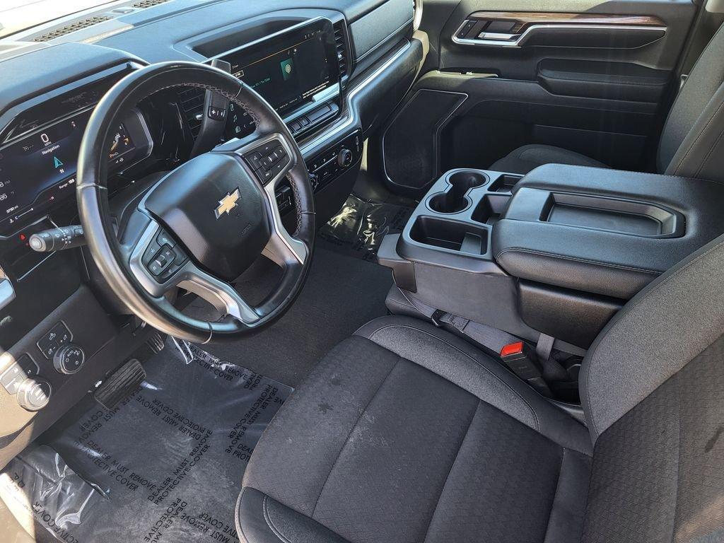 used 2024 Chevrolet Silverado 2500 car, priced at $55,995