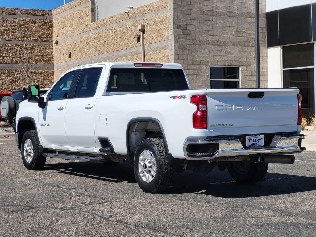 used 2024 Chevrolet Silverado 2500 car, priced at $55,995
