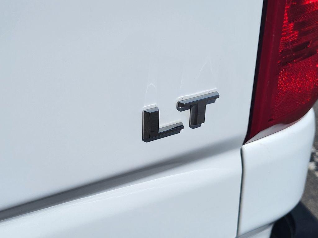 used 2024 Chevrolet Silverado 2500 car, priced at $55,995