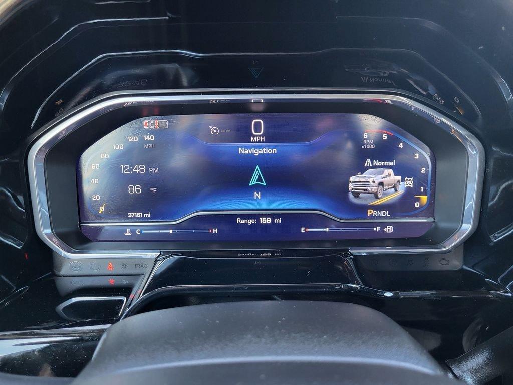 used 2024 Chevrolet Silverado 2500 car, priced at $55,995