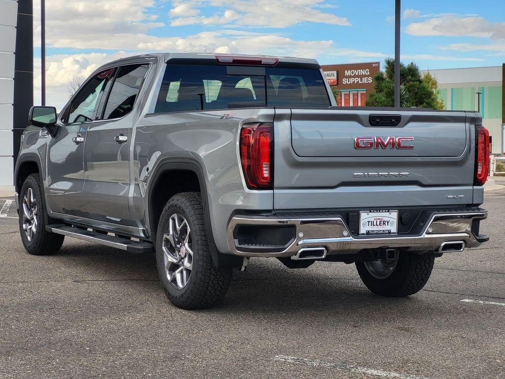 new 2026 GMC Sierra 1500 car
