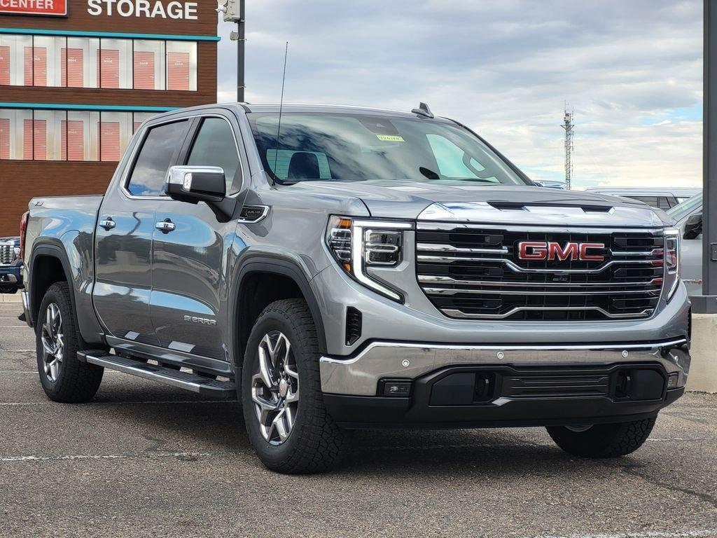 new 2026 GMC Sierra 1500 car