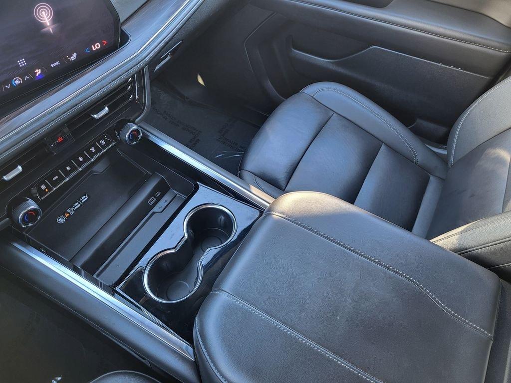 used 2025 Chevrolet Suburban car, priced at $61,995