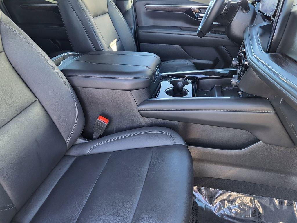 used 2025 Chevrolet Suburban car, priced at $61,995