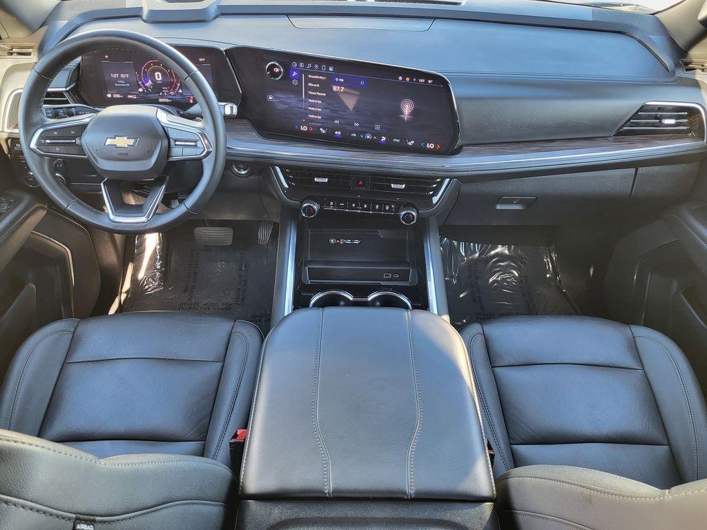 used 2025 Chevrolet Suburban car, priced at $61,995