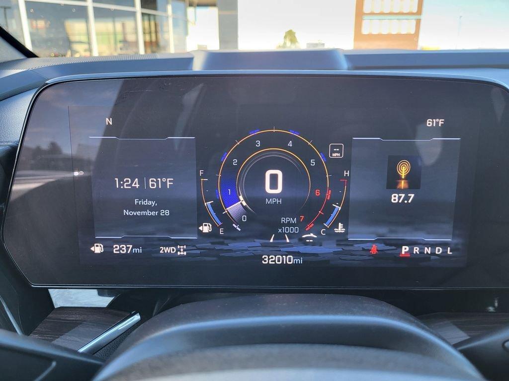 used 2025 Chevrolet Suburban car, priced at $61,995