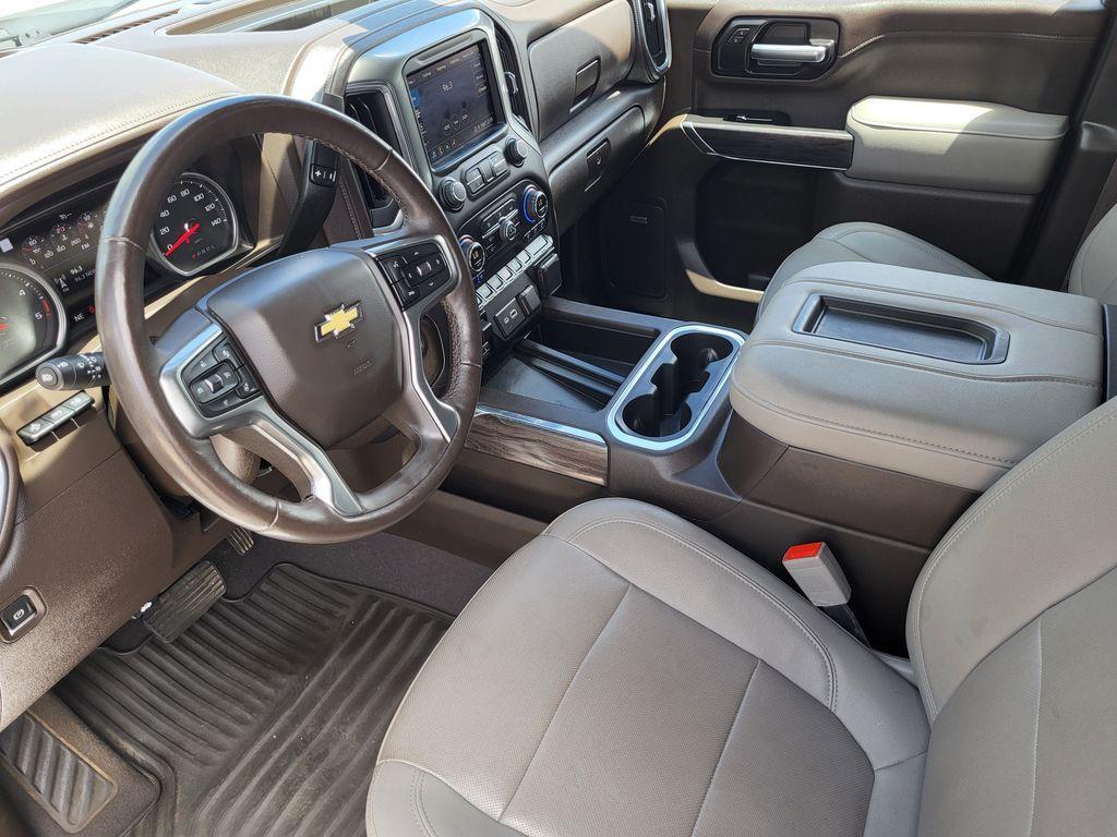 used 2021 Chevrolet Silverado 2500 car, priced at $57,995
