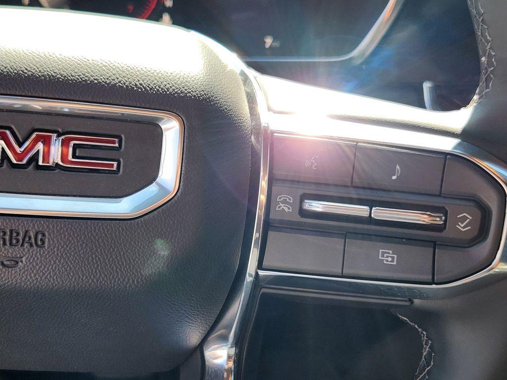 new 2025 GMC Canyon car, priced at $50,465