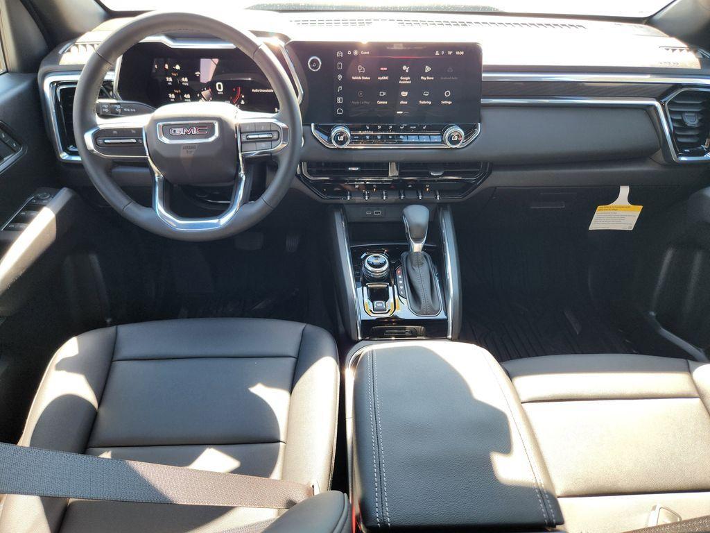 new 2025 GMC Canyon car, priced at $50,465