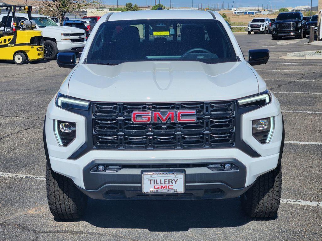 new 2025 GMC Canyon car, priced at $50,465