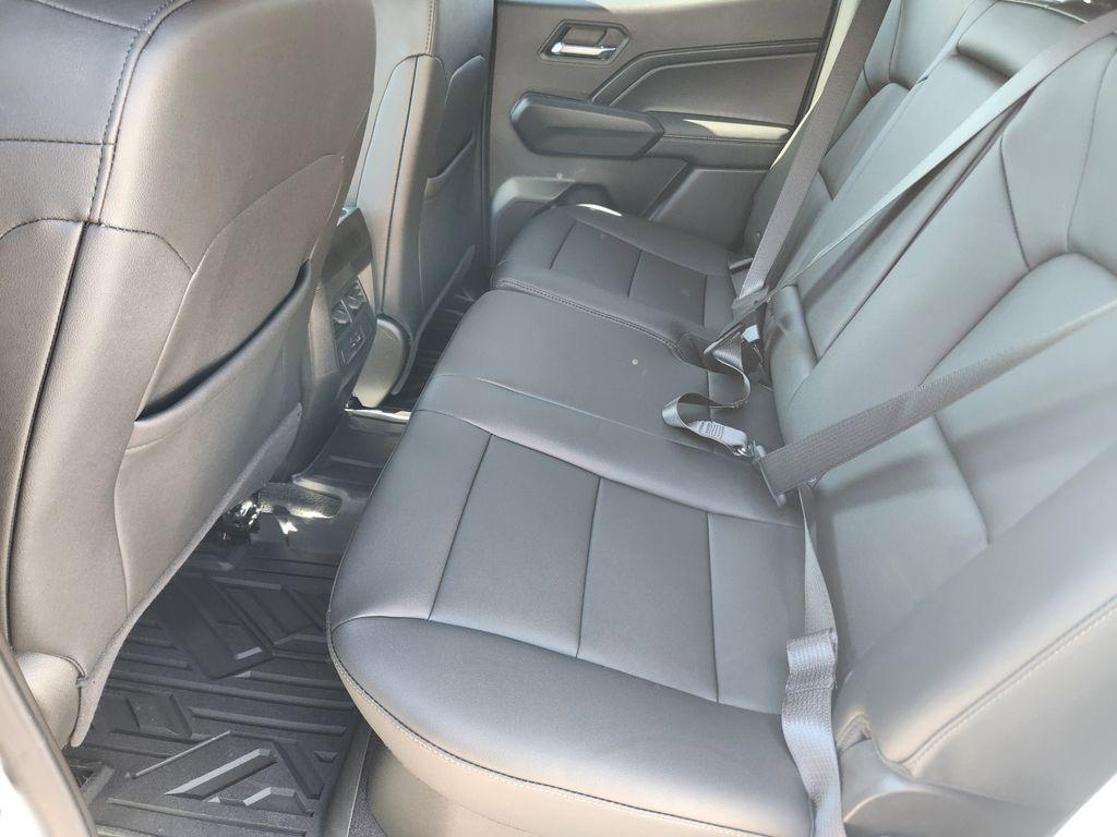 new 2025 GMC Canyon car, priced at $50,465