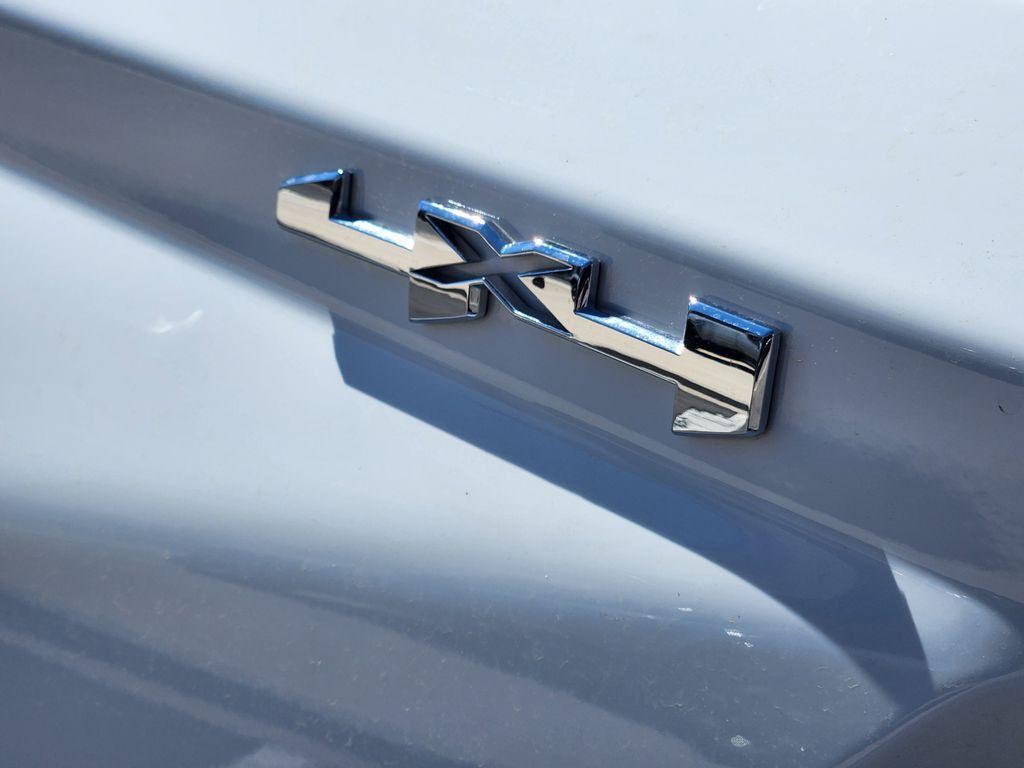 new 2025 GMC Canyon car, priced at $50,465