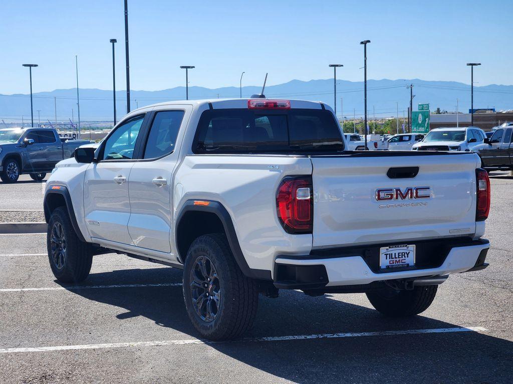new 2025 GMC Canyon car, priced at $50,465