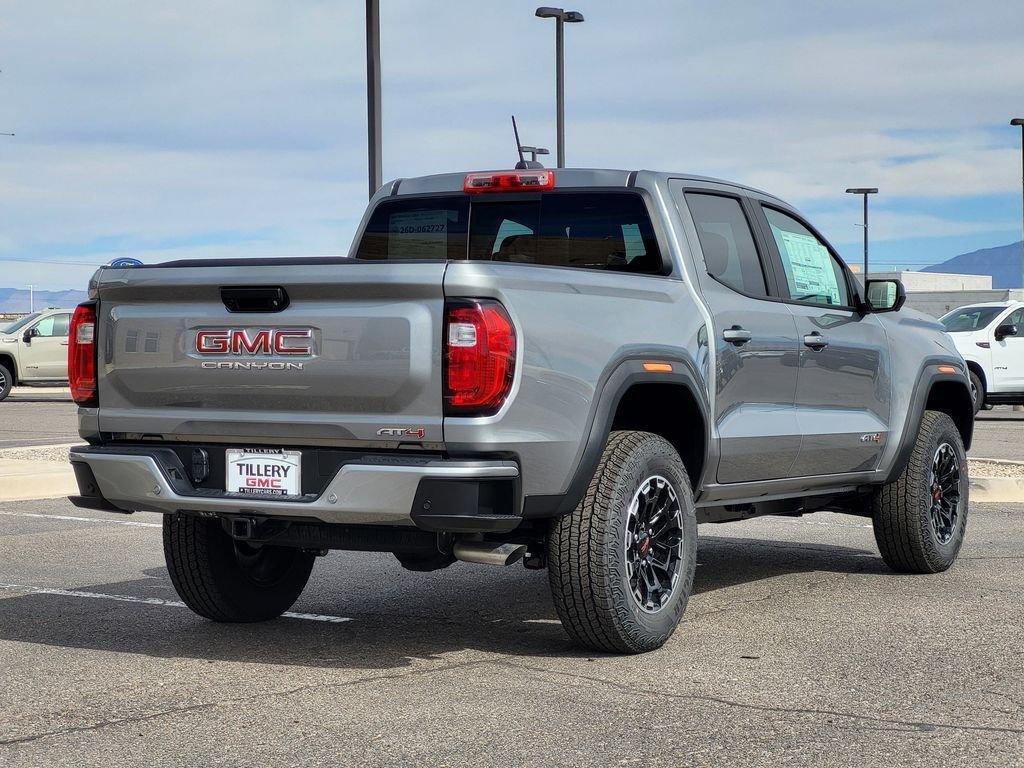 new 2026 GMC Canyon car, priced at $52,565