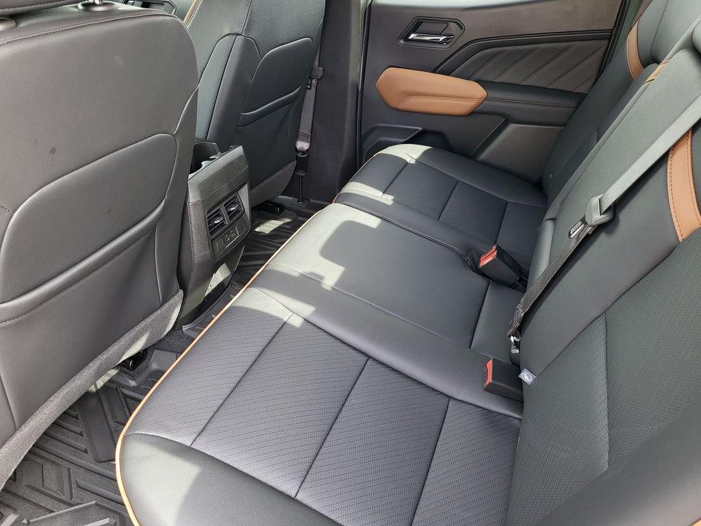 new 2026 GMC Canyon car, priced at $52,565