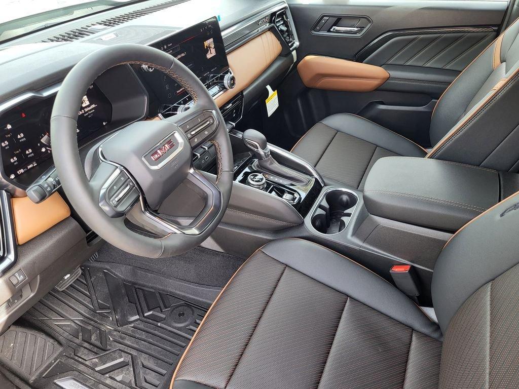 new 2026 GMC Canyon car, priced at $52,565
