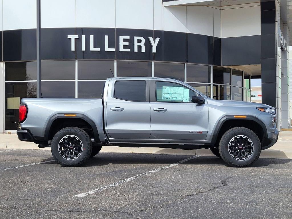 new 2026 GMC Canyon car, priced at $52,565