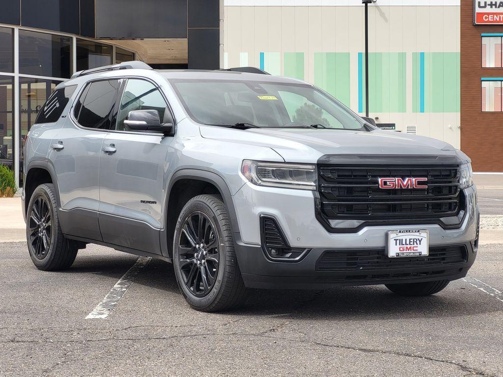 used 2023 GMC Acadia car, priced at $29,995