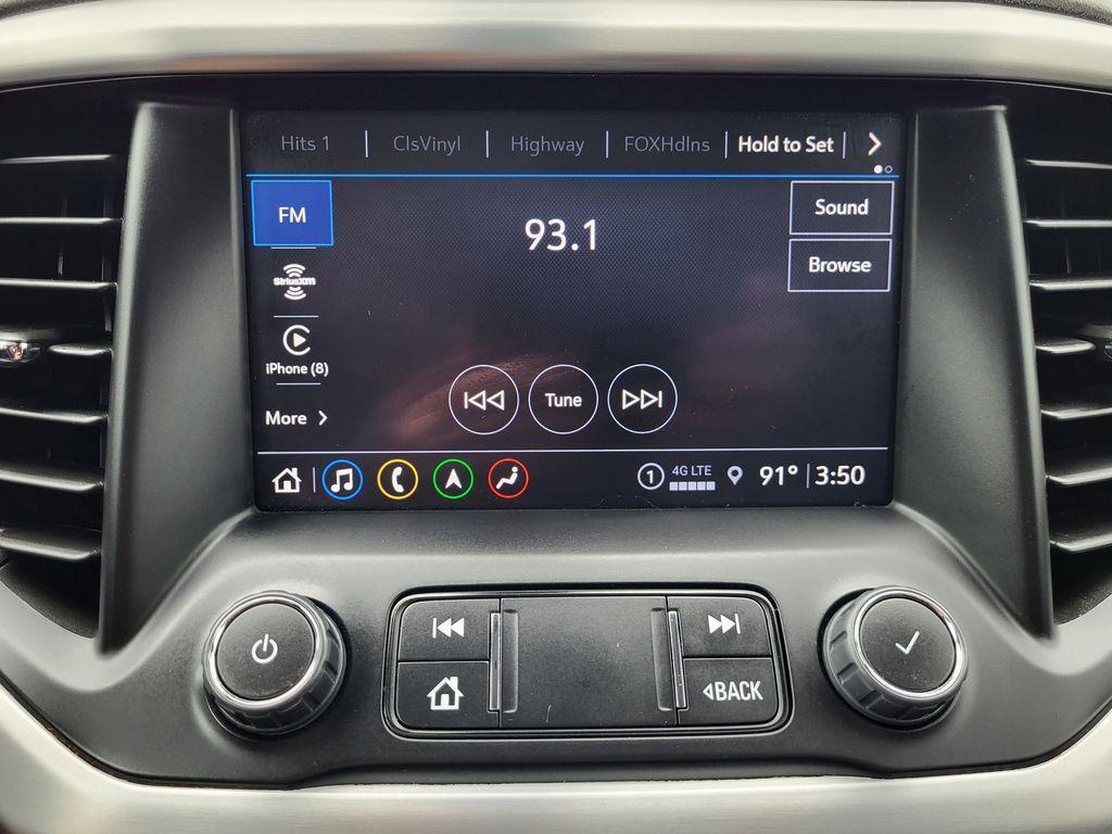 used 2023 GMC Acadia car, priced at $29,995