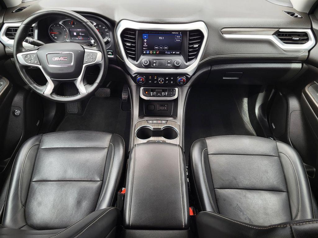used 2023 GMC Acadia car, priced at $29,995