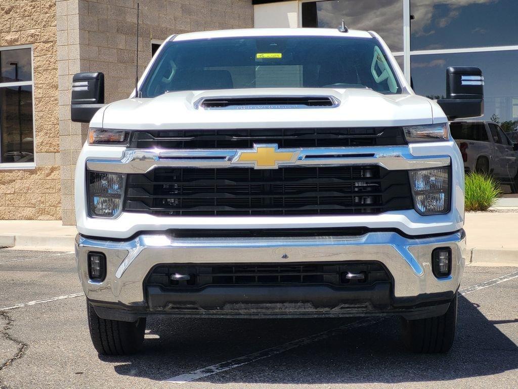 used 2025 Chevrolet Silverado 2500 car, priced at $65,995