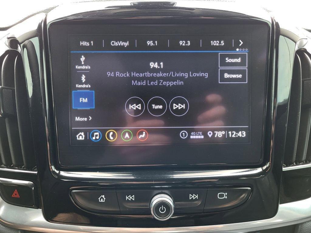 used 2020 Chevrolet Traverse car, priced at $17,995