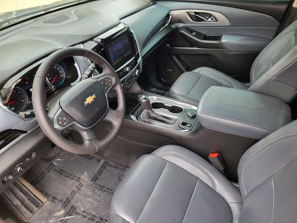 used 2020 Chevrolet Traverse car, priced at $17,995
