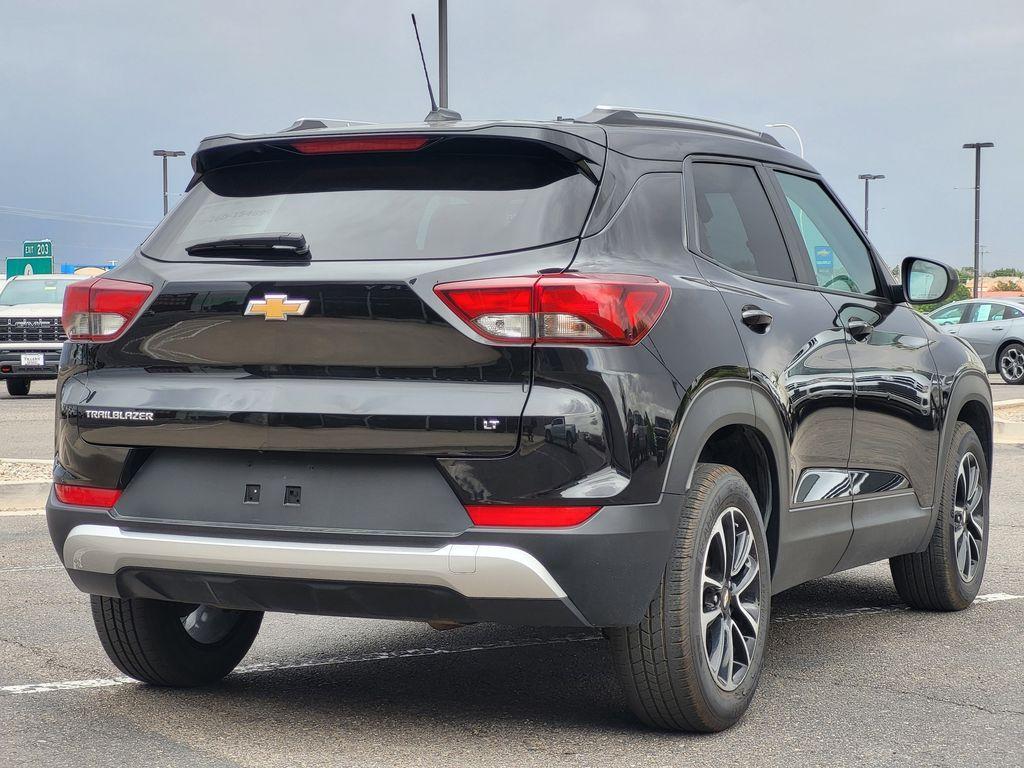 used 2024 Chevrolet TrailBlazer car, priced at $22,995