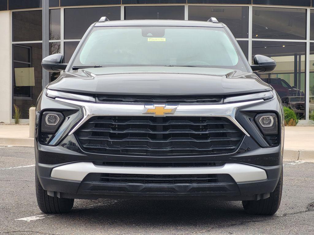 used 2024 Chevrolet TrailBlazer car, priced at $22,995