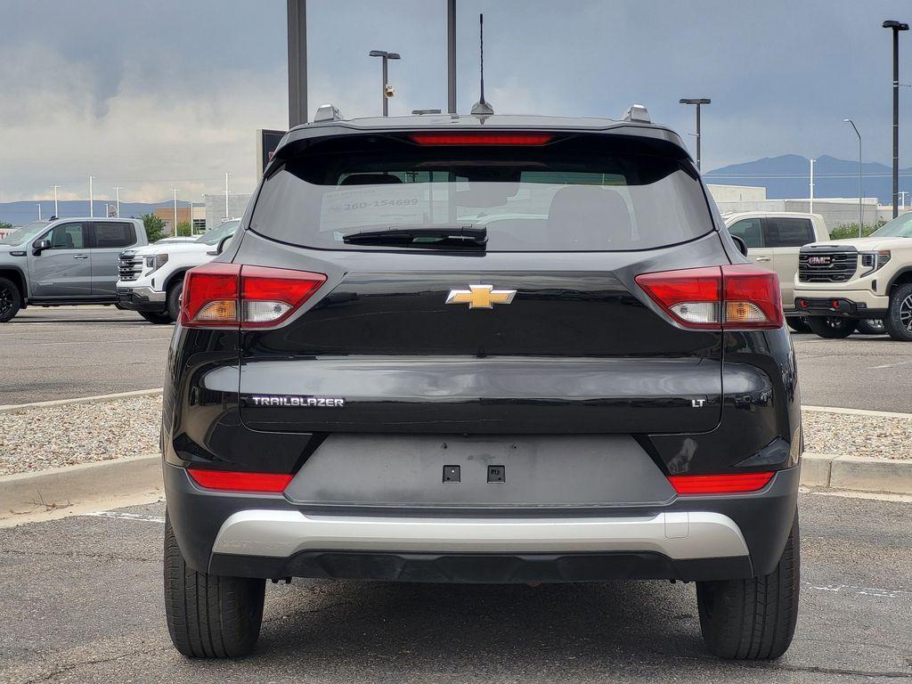 used 2024 Chevrolet TrailBlazer car, priced at $22,995