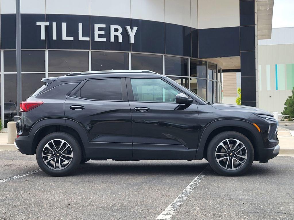 used 2024 Chevrolet TrailBlazer car, priced at $22,995