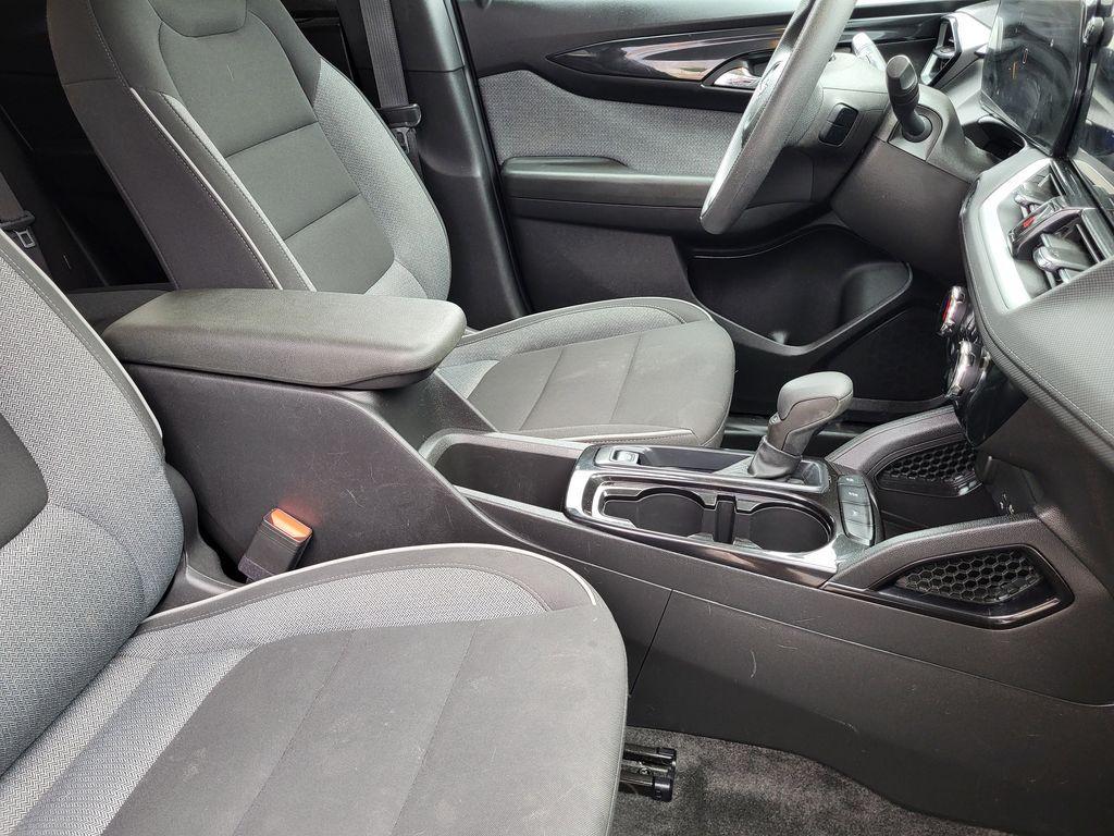 used 2024 Chevrolet TrailBlazer car, priced at $22,995