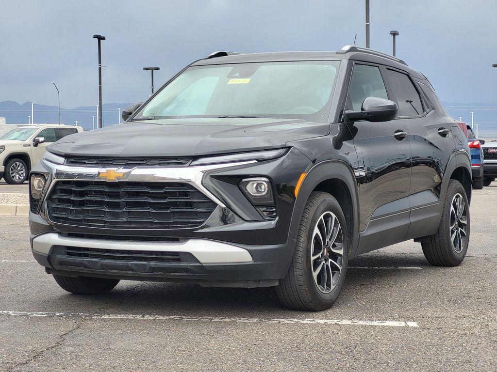 used 2024 Chevrolet TrailBlazer car, priced at $22,995