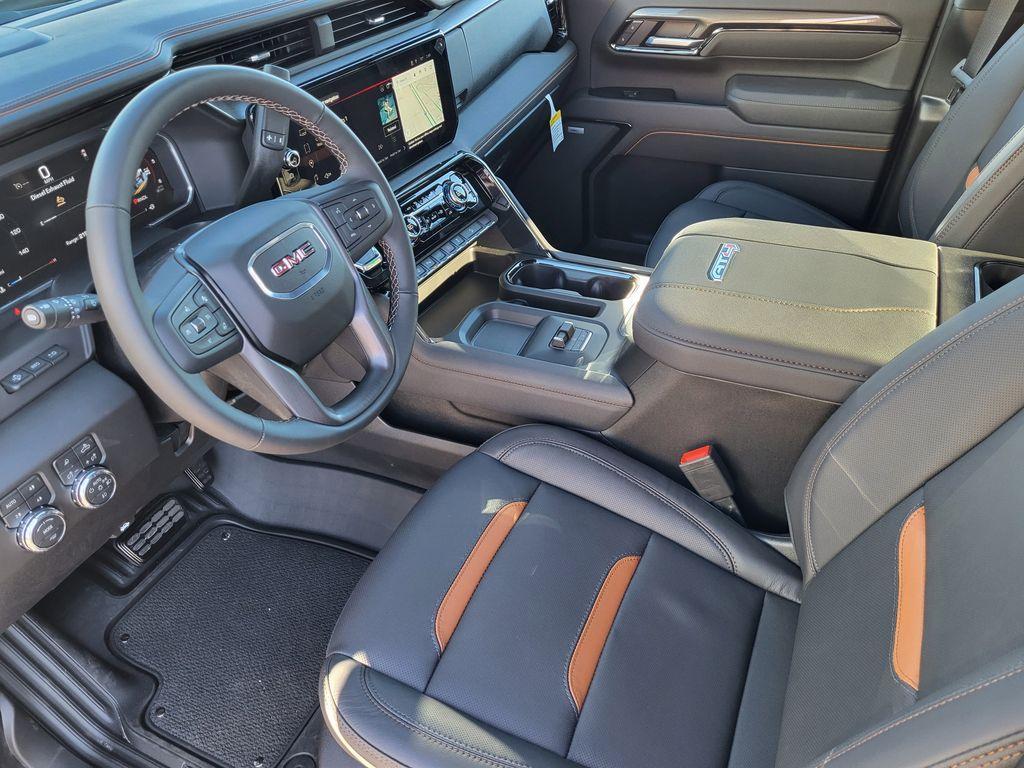 new 2026 GMC Sierra 2500 car, priced at $93,805