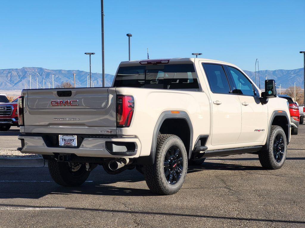 new 2026 GMC Sierra 2500 car, priced at $93,805