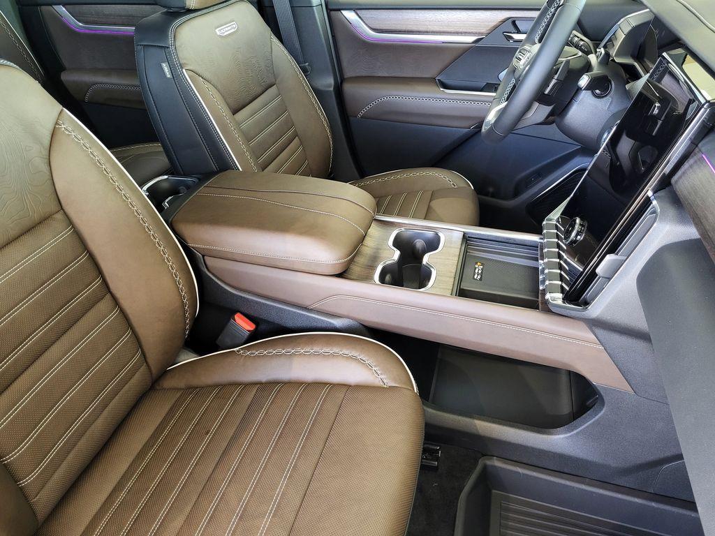 new 2026 GMC Acadia car, priced at $70,680