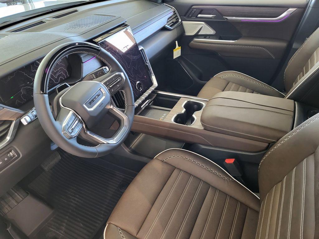 new 2026 GMC Acadia car, priced at $70,680