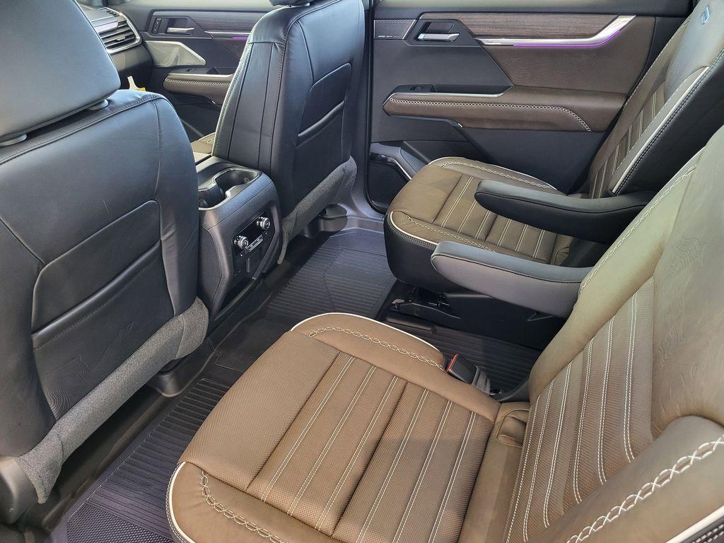 new 2026 GMC Acadia car, priced at $70,680