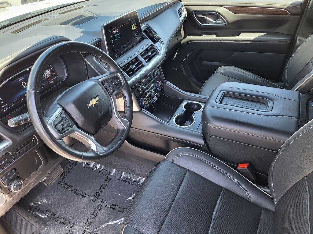 used 2023 Chevrolet Tahoe car, priced at $55,995