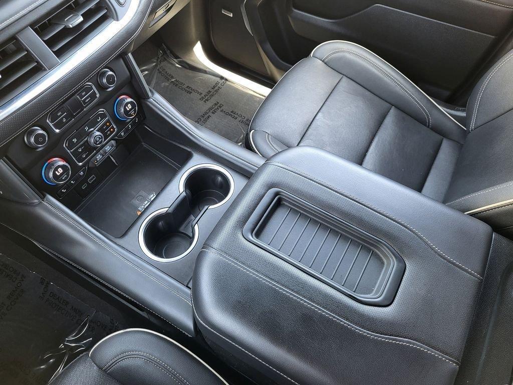 used 2023 Chevrolet Tahoe car, priced at $55,995