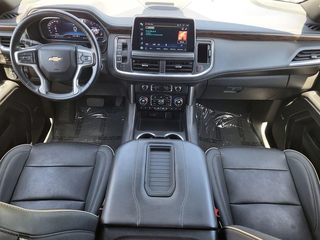 used 2023 Chevrolet Tahoe car, priced at $55,995