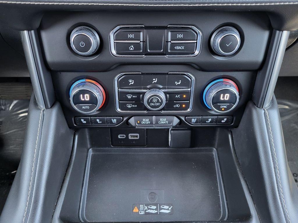 used 2023 Chevrolet Tahoe car, priced at $55,995