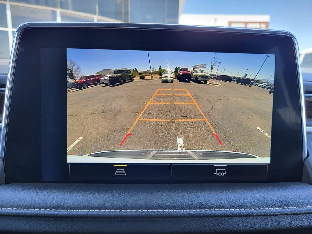 used 2023 Chevrolet Tahoe car, priced at $55,995