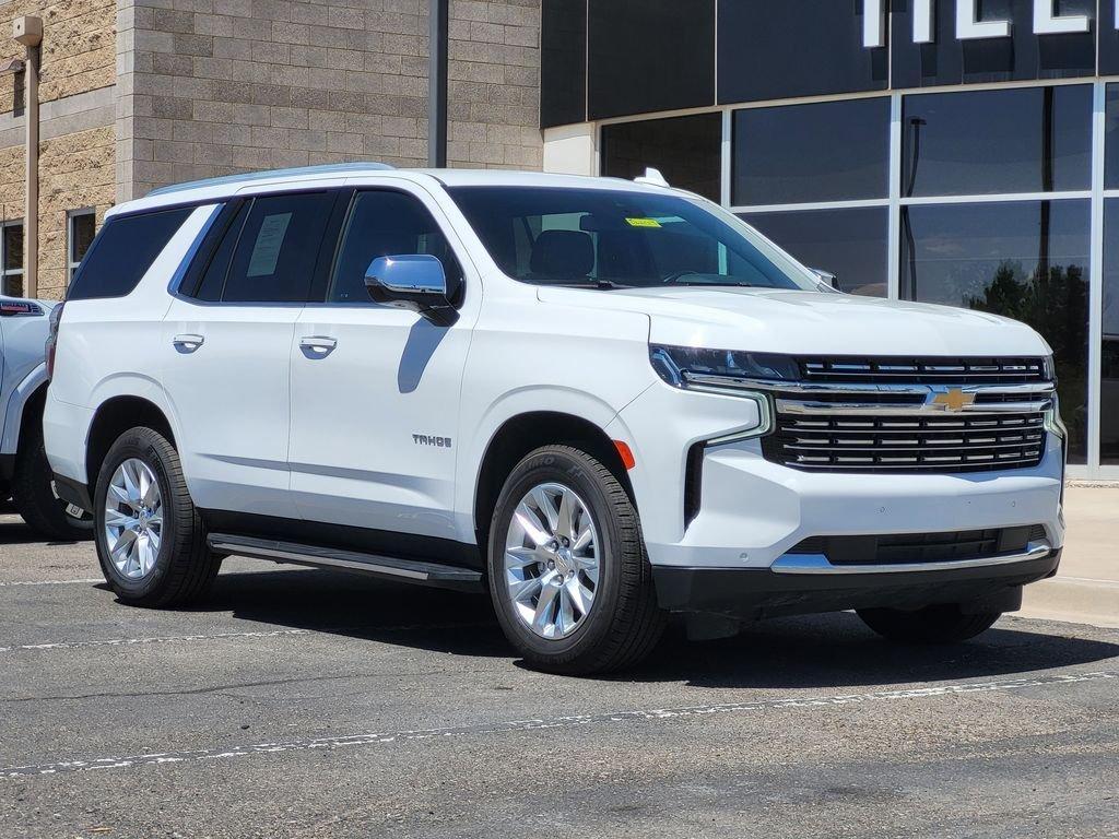 used 2023 Chevrolet Tahoe car, priced at $55,995